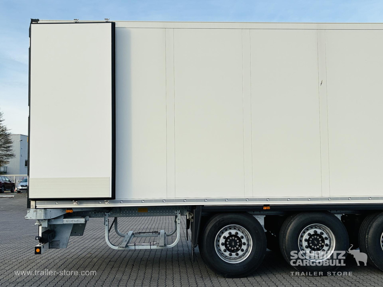 SCHMITZ Auflieger Tiefkühler Standard Double deck - Isotermiline poolhaagis: pilt 4 SCHMITZ Auflieger Tiefkühler Standard Double deck - Isotermiline poolhaagis: pilt 4