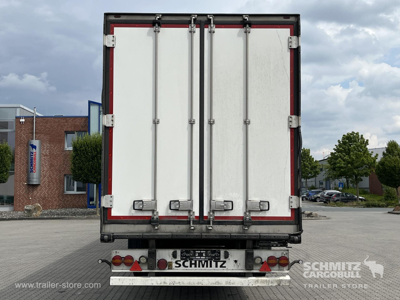 SCHMITZ Auflieger Tiefkühler Standard Double deck - Isotermiline poolhaagis: pilt 5 SCHMITZ Auflieger Tiefkühler Standard Double deck - Isotermiline poolhaagis: pilt 5