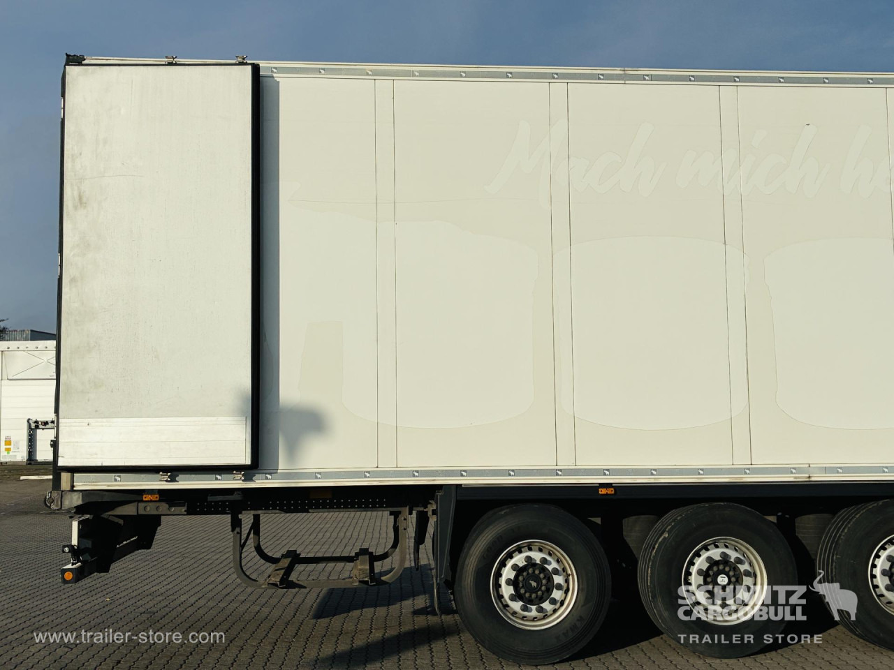 SCHMITZ Auflieger Tiefkühler Standard Double deck - Isotermiline poolhaagis: pilt 4 SCHMITZ Auflieger Tiefkühler Standard Double deck - Isotermiline poolhaagis: pilt 4