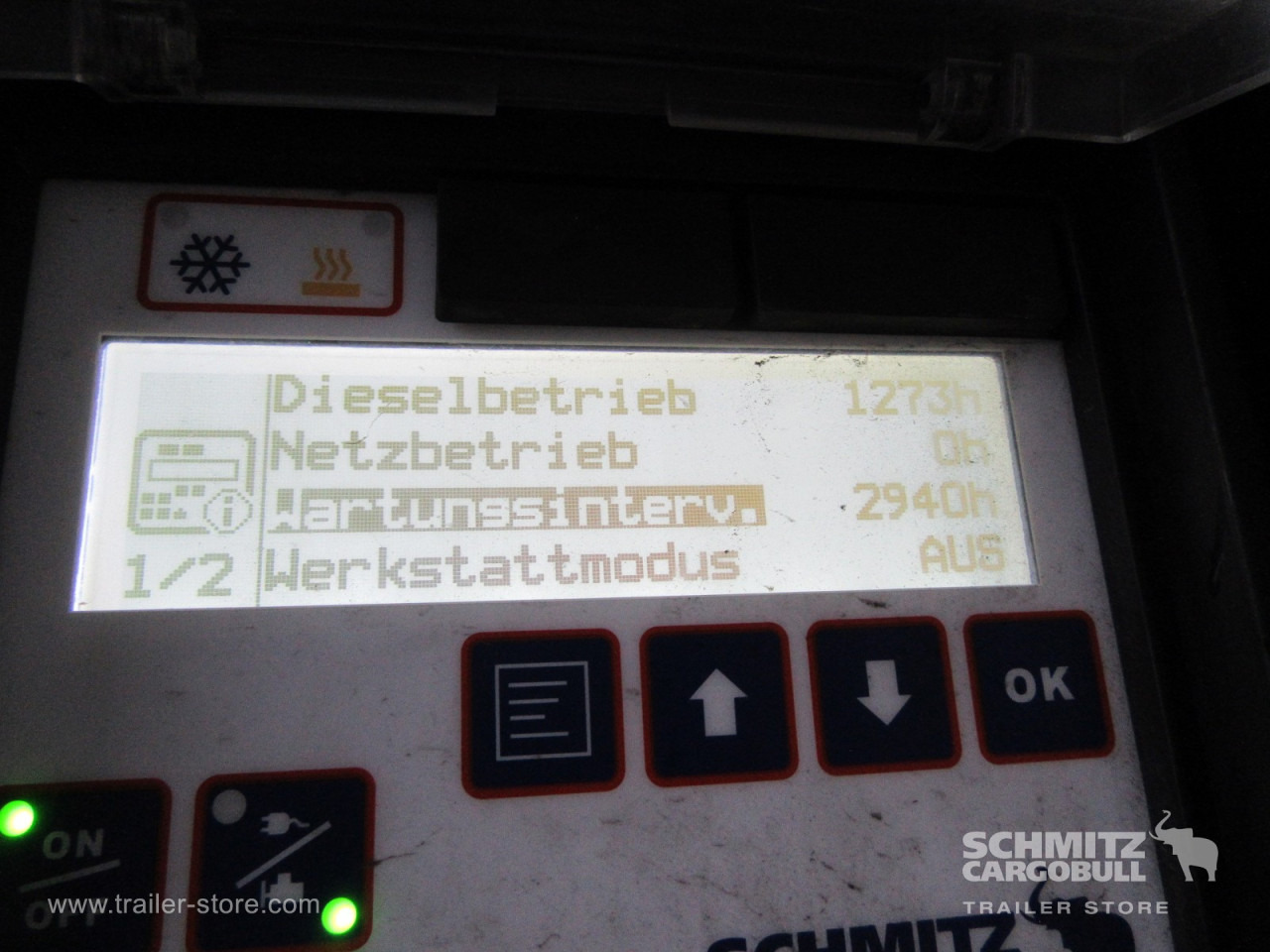 SCHMITZ Auflieger Tiefkühler Standard Taillift - Isotermiline poolhaagis: pilt 4 SCHMITZ Auflieger Tiefkühler Standard Taillift - Isotermiline poolhaagis: pilt 4
