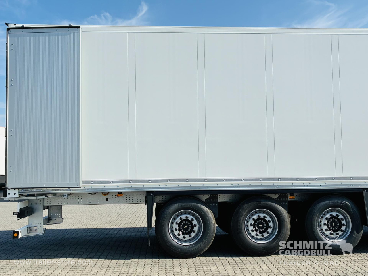 SCHMITZ Auflieger Trockenfrachtkoffer Standard Double deck - Furgoonpoolhaagis: pilt 2 SCHMITZ Auflieger Trockenfrachtkoffer Standard Double deck - Furgoonpoolhaagis: pilt 2
