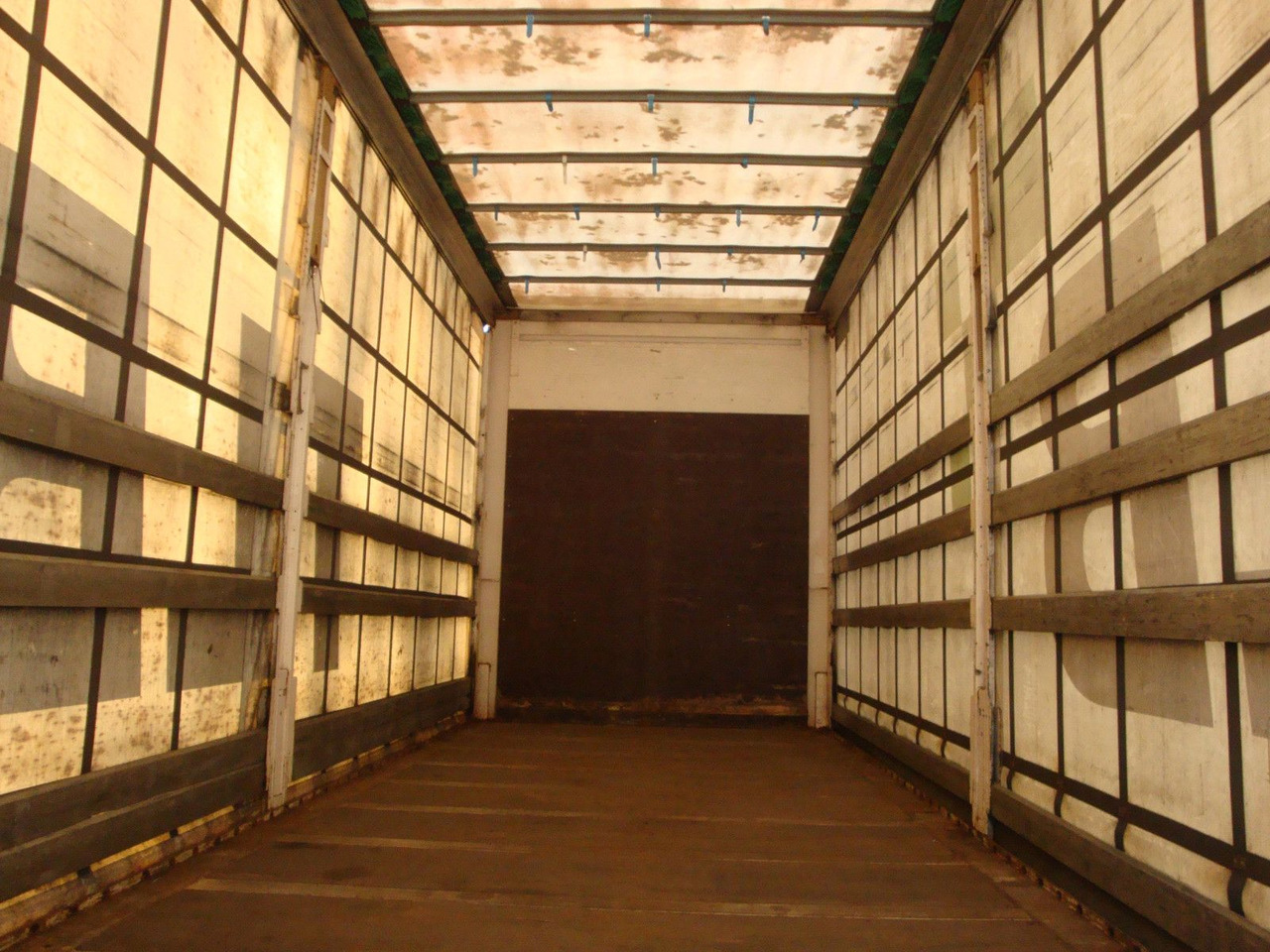 Krone ZZW 18 Jumbo Edscha Schiebeverdeck BDF 116 cbm - Konteinerveduk/ Tõstuk järelhaagis: pilt 5 Krone ZZW 18 Jumbo Edscha Schiebeverdeck BDF 116 cbm - Konteinerveduk/ Tõstuk järelhaagis: pilt 5