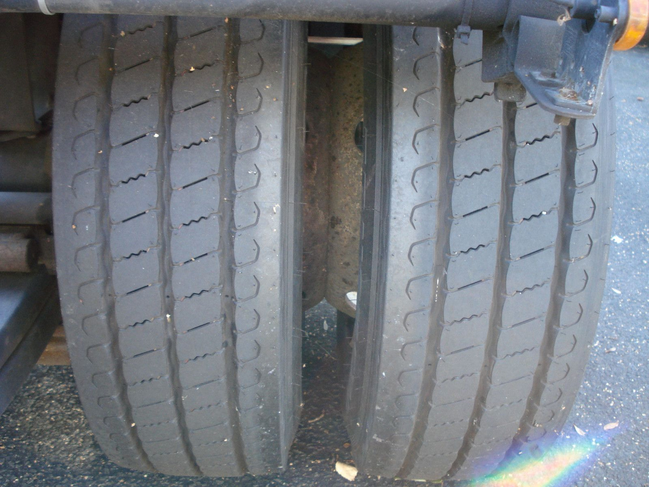 Web-Trailer ANH 18 Drehschemel Jumbo verzinkt für C7,82 WBs - Konteinerveduk/ Tõstuk järelhaagis: pilt 3 Web-Trailer ANH 18 Drehschemel Jumbo verzinkt für C7,82 WBs - Konteinerveduk/ Tõstuk järelhaagis: pilt 3