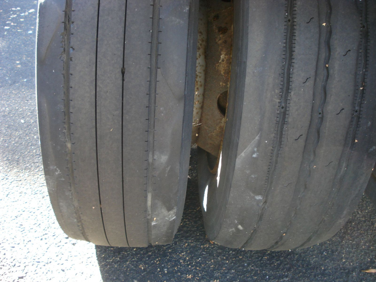 Web-Trailer ANH 18 Drehschemel Jumbo verzinkt für C7,82 WBs - Konteinerveduk/ Tõstuk järelhaagis: pilt 2 Web-Trailer ANH 18 Drehschemel Jumbo verzinkt für C7,82 WBs - Konteinerveduk/ Tõstuk järelhaagis: pilt 2