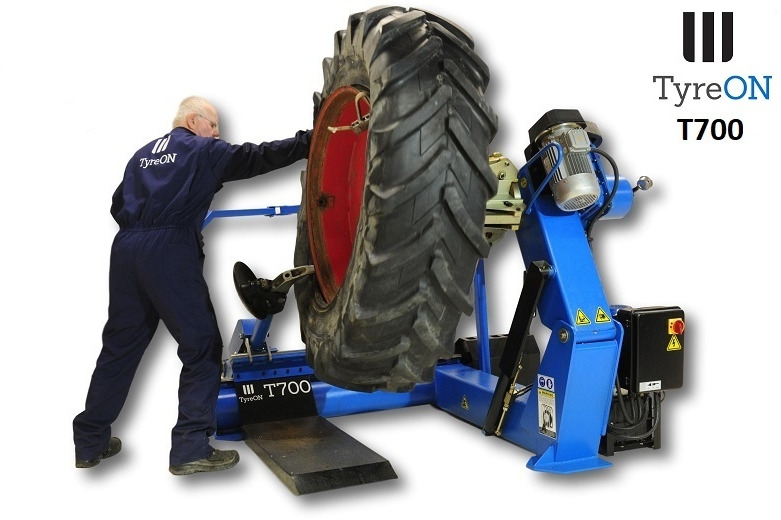 T700 truck tyrechanger 42 Inch 2 mounting speeds - power 4kW+2.2kW - Garaažiseadmed: pilt 2 T700 truck tyrechanger 42 Inch 2 mounting speeds - power 4kW+2.2kW - Garaažiseadmed: pilt 2