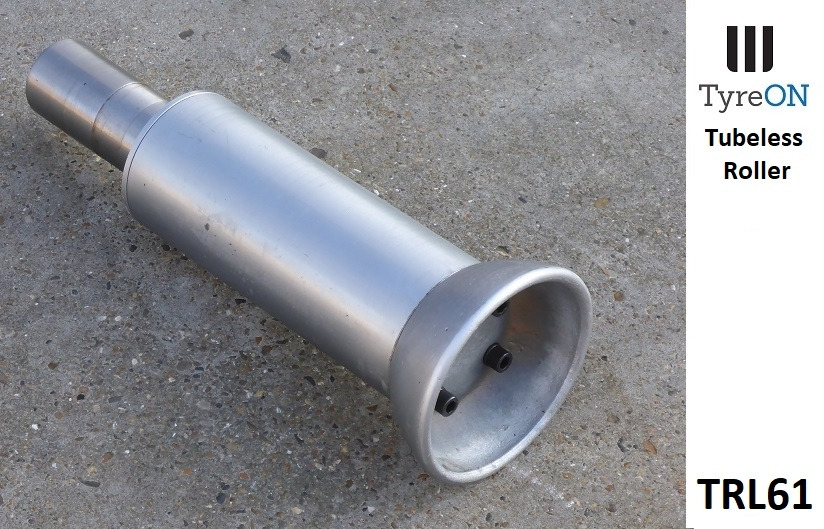 TRL61 - Tubeless truck tyre mounting head - 61 mm shaft - Garaažiseadmed: pilt 1 TRL61 - Tubeless truck tyre mounting head - 61 mm shaft - Garaažiseadmed: pilt 1