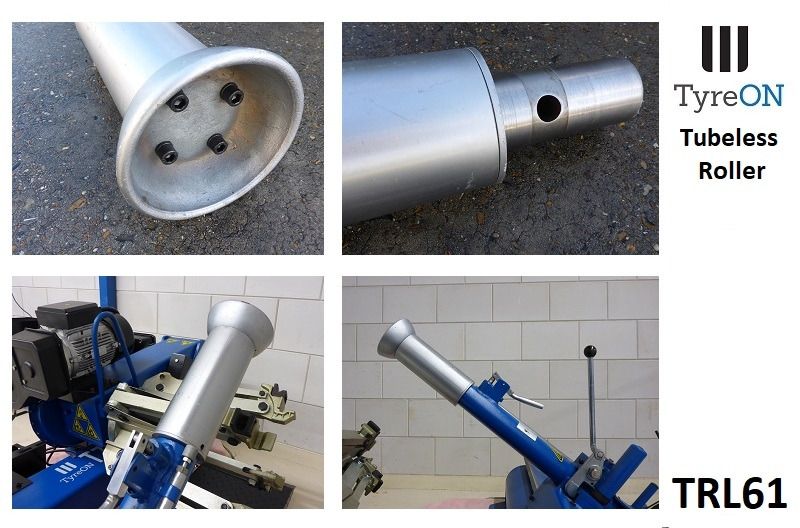 TRL61 - Tubeless truck tyre mounting head - 61 mm shaft - Garaažiseadmed: pilt 2 TRL61 - Tubeless truck tyre mounting head - 61 mm shaft - Garaažiseadmed: pilt 2