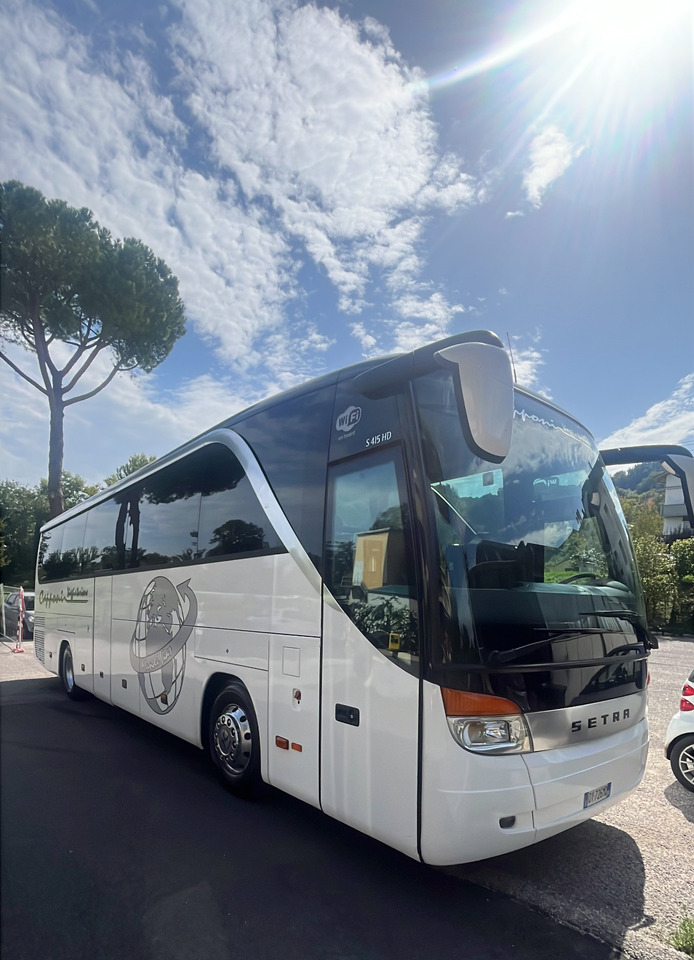 SETRA S 415 HD Top Class - Kaugsõidu buss: pilt 1 SETRA S 415 HD Top Class - Kaugsõidu buss: pilt 1