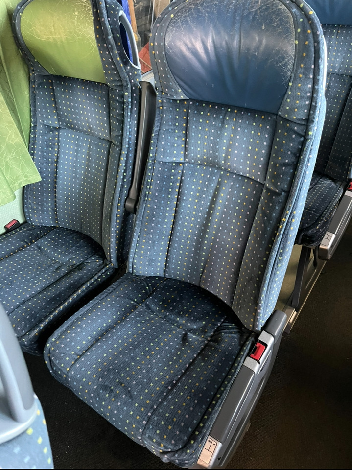 SETRA S 415 HD Top Class - Kaugsõidu buss: pilt 5 SETRA S 415 HD Top Class - Kaugsõidu buss: pilt 5
