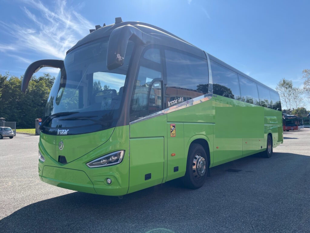 N.1 IRIZAR I6 – Anno 2018 - Kaugsõidu buss: pilt 3 N.1 IRIZAR I6 – Anno 2018 - Kaugsõidu buss: pilt 3