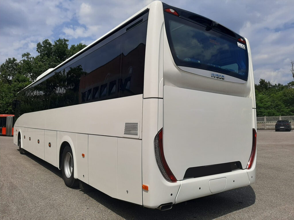 N.1 Iveco Evadys – Anno 2019 - Kaugsõidu buss: pilt 5 N.1 Iveco Evadys – Anno 2019 - Kaugsõidu buss: pilt 5