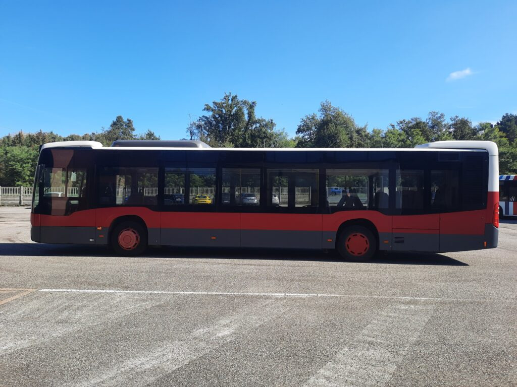 N.1 MERCEDES BENZ CITARO C2 628 – Anno 2013 - Linnaliini buss: pilt 4 N.1 MERCEDES BENZ CITARO C2 628 – Anno 2013 - Linnaliini buss: pilt 4