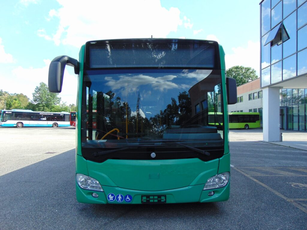 N.1 MERCEDES BENZ CITARO C2 628 – Anno 2013 - Linnaliini buss: pilt 2 N.1 MERCEDES BENZ CITARO C2 628 – Anno 2013 - Linnaliini buss: pilt 2