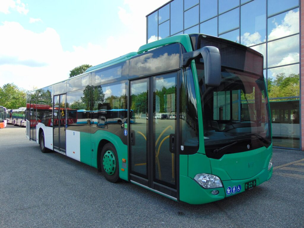 N.1 MERCEDES BENZ CITARO C2 628 – Anno 2013 - Linnaliini buss: pilt 1 N.1 MERCEDES BENZ CITARO C2 628 – Anno 2013 - Linnaliini buss: pilt 1