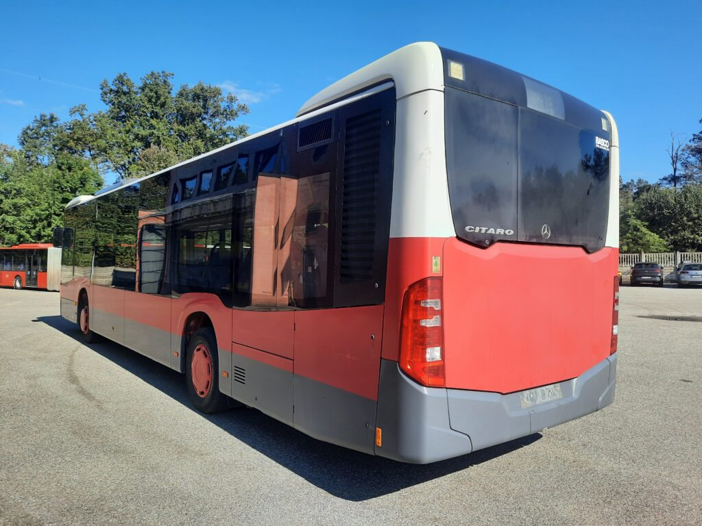 N.1 MERCEDES BENZ CITARO C2 628 – Anno 2013 - Linnaliini buss: pilt 5 N.1 MERCEDES BENZ CITARO C2 628 – Anno 2013 - Linnaliini buss: pilt 5