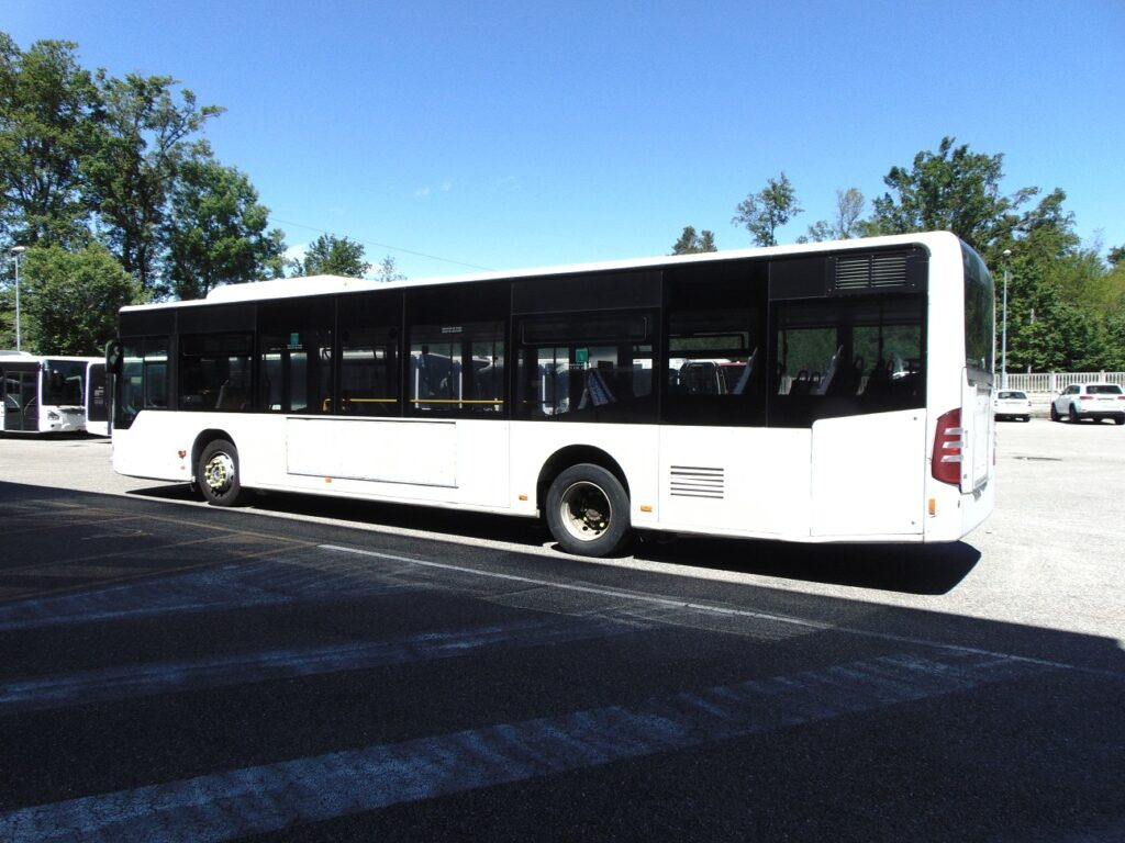 N.1 MERCEDES BENZ CITARO O530 LF – Anno 2009 - Linnaliini buss: pilt 4 N.1 MERCEDES BENZ CITARO O530 LF – Anno 2009 - Linnaliini buss: pilt 4
