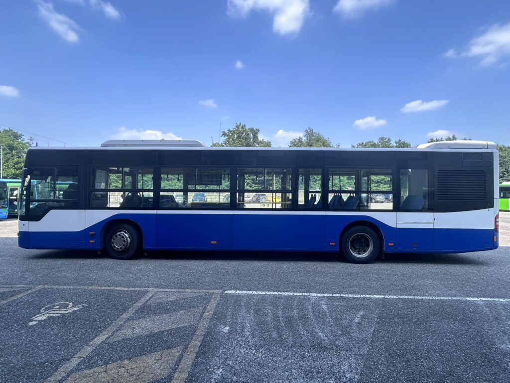 N.1 MERCEDES BENZ CONECTO 12MT – Anno 2016 - Linnaliini buss: pilt 3 N.1 MERCEDES BENZ CONECTO 12MT – Anno 2016 - Linnaliini buss: pilt 3