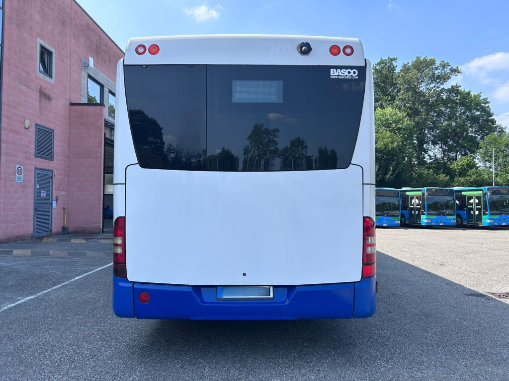 N.1 MERCEDES BENZ CONECTO 12MT – Anno 2016 - Linnaliini buss: pilt 5 N.1 MERCEDES BENZ CONECTO 12MT – Anno 2016 - Linnaliini buss: pilt 5