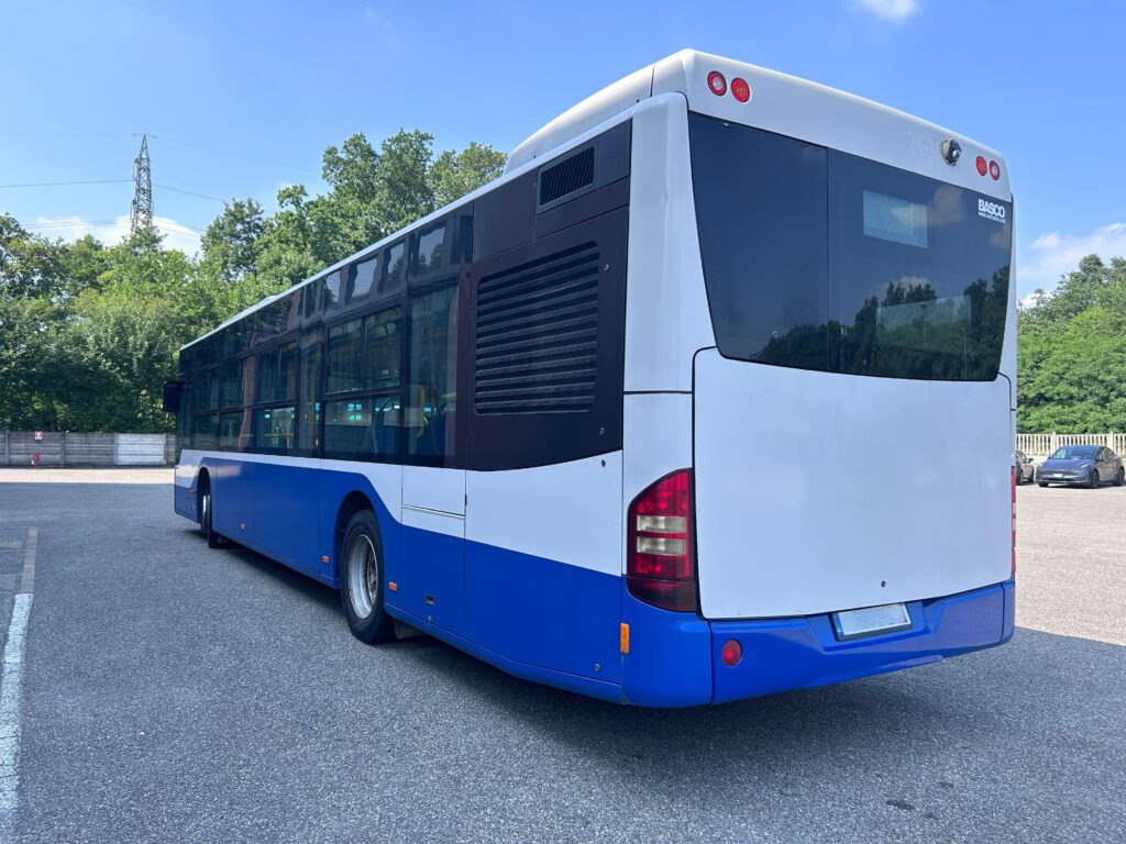 N.1 MERCEDES BENZ CONECTO 12MT – Anno 2016 - Linnaliini buss: pilt 4 N.1 MERCEDES BENZ CONECTO 12MT – Anno 2016 - Linnaliini buss: pilt 4