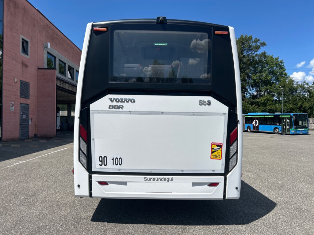 N.1 VOLVO MIDI SUNSUNDEGUI – Anno 2022 - Maakonnaliini buss: pilt 2 N.1 VOLVO MIDI SUNSUNDEGUI – Anno 2022 - Maakonnaliini buss: pilt 2