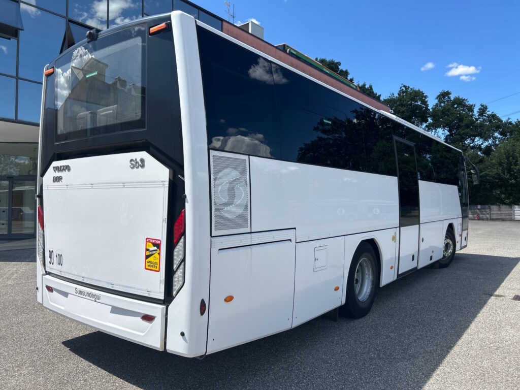 N.1 VOLVO MIDI SUNSUNDEGUI – Anno 2022 - Maakonnaliini buss: pilt 3 N.1 VOLVO MIDI SUNSUNDEGUI – Anno 2022 - Maakonnaliini buss: pilt 3