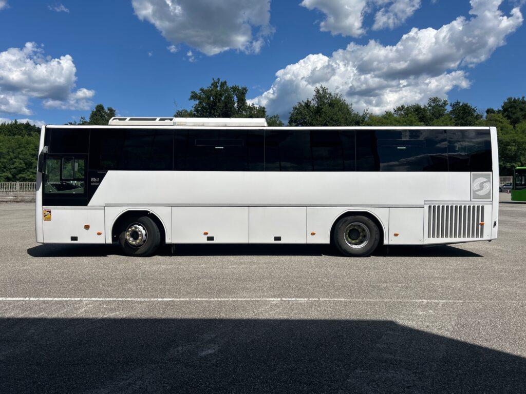 N.1 VOLVO MIDI SUNSUNDEGUI – Anno 2022 - Maakonnaliini buss: pilt 1 N.1 VOLVO MIDI SUNSUNDEGUI – Anno 2022 - Maakonnaliini buss: pilt 1