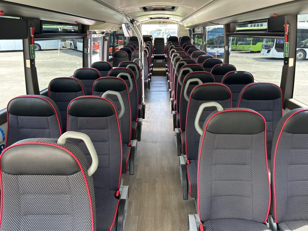 N.1 VOLVO MIDI SUNSUNDEGUI – Anno 2022 - Maakonnaliini buss: pilt 5 N.1 VOLVO MIDI SUNSUNDEGUI – Anno 2022 - Maakonnaliini buss: pilt 5