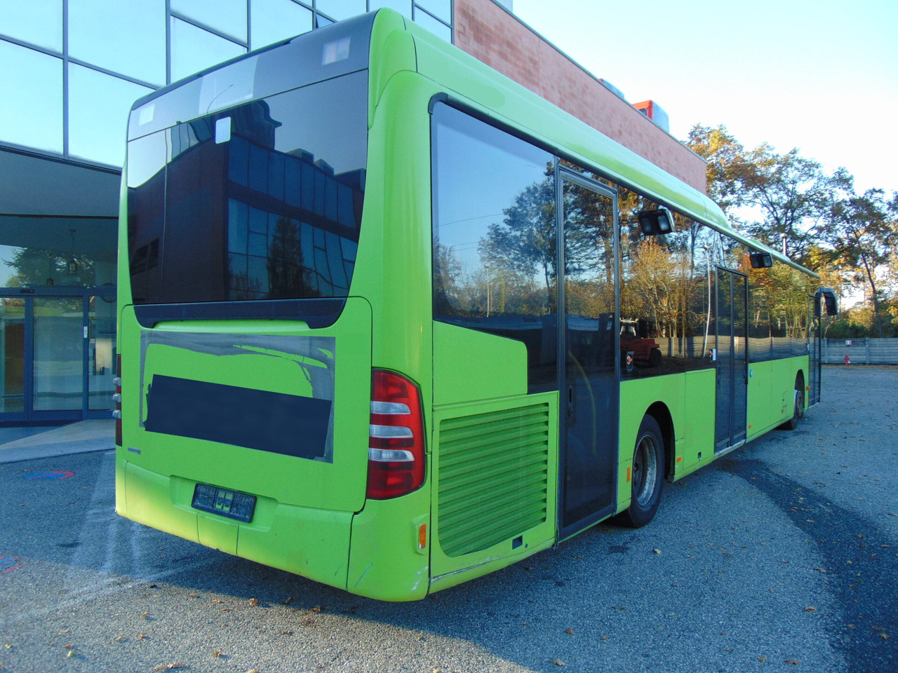 N.11 MERCEDES BENZ CITARO O530 LE – Anno 2010 liising N.11 MERCEDES BENZ CITARO O530 LE – Anno 2010: pilt 7