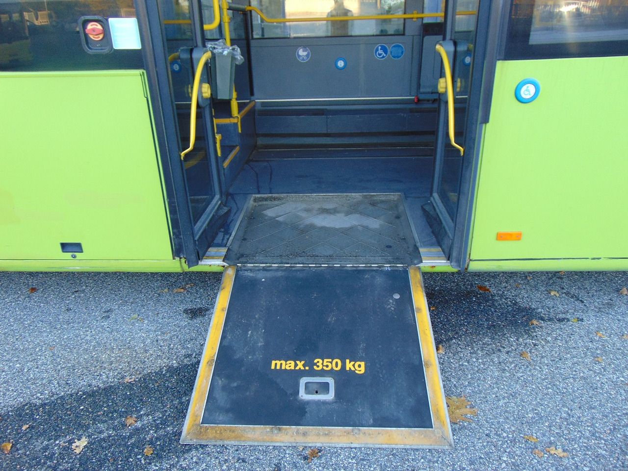 N.11 MERCEDES BENZ CITARO O530 LE – Anno 2010 liising N.11 MERCEDES BENZ CITARO O530 LE – Anno 2010: pilt 11