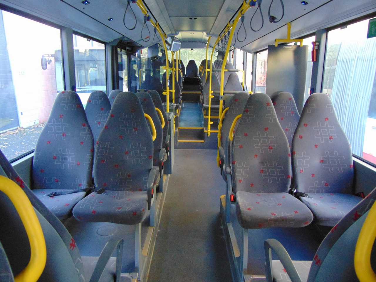 N.11 MERCEDES BENZ CITARO O530 LE – Anno 2010 liising N.11 MERCEDES BENZ CITARO O530 LE – Anno 2010: pilt 9