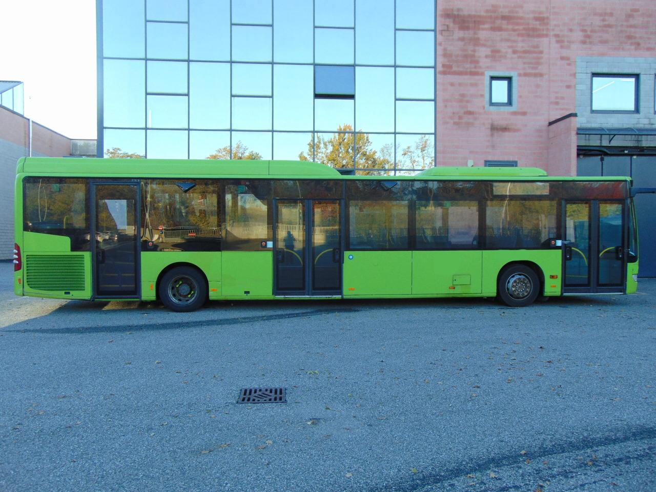N.11 MERCEDES BENZ CITARO O530 LE – Anno 2010 liising N.11 MERCEDES BENZ CITARO O530 LE – Anno 2010: pilt 8