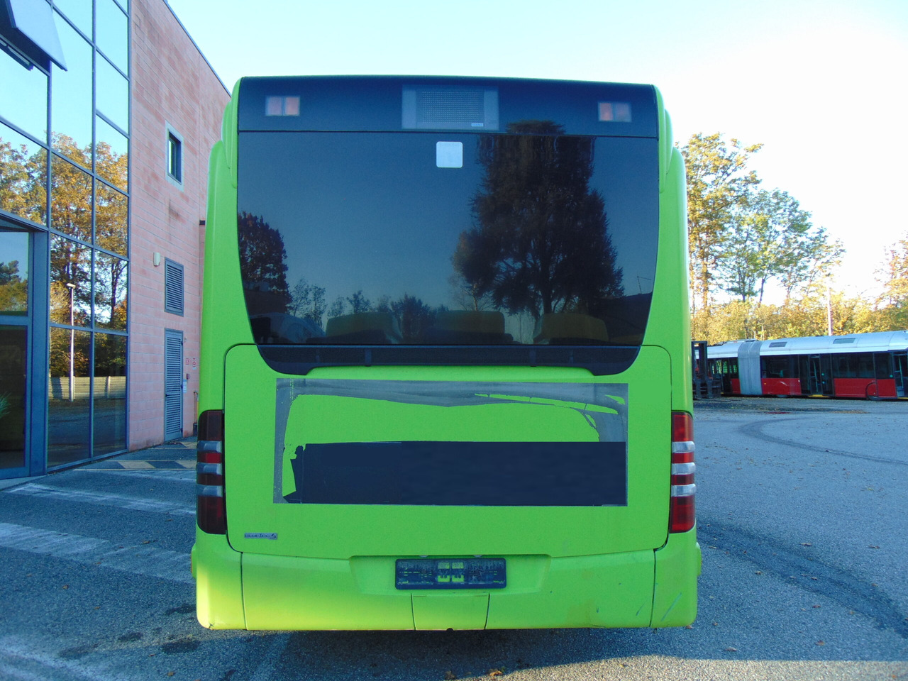 N.11 MERCEDES BENZ CITARO O530 LE – Anno 2010 liising N.11 MERCEDES BENZ CITARO O530 LE – Anno 2010: pilt 6
