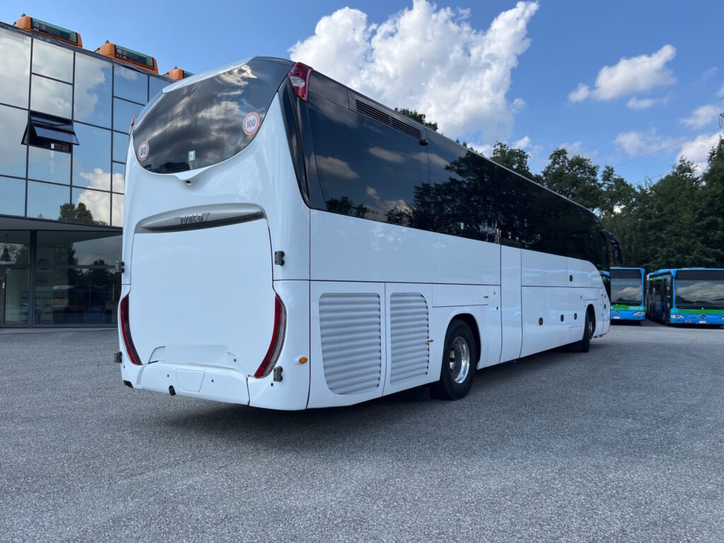 N.2 IVECO MAGELYS – Anno 2019 - Kaugsõidu buss: pilt 4 N.2 IVECO MAGELYS – Anno 2019 - Kaugsõidu buss: pilt 4
