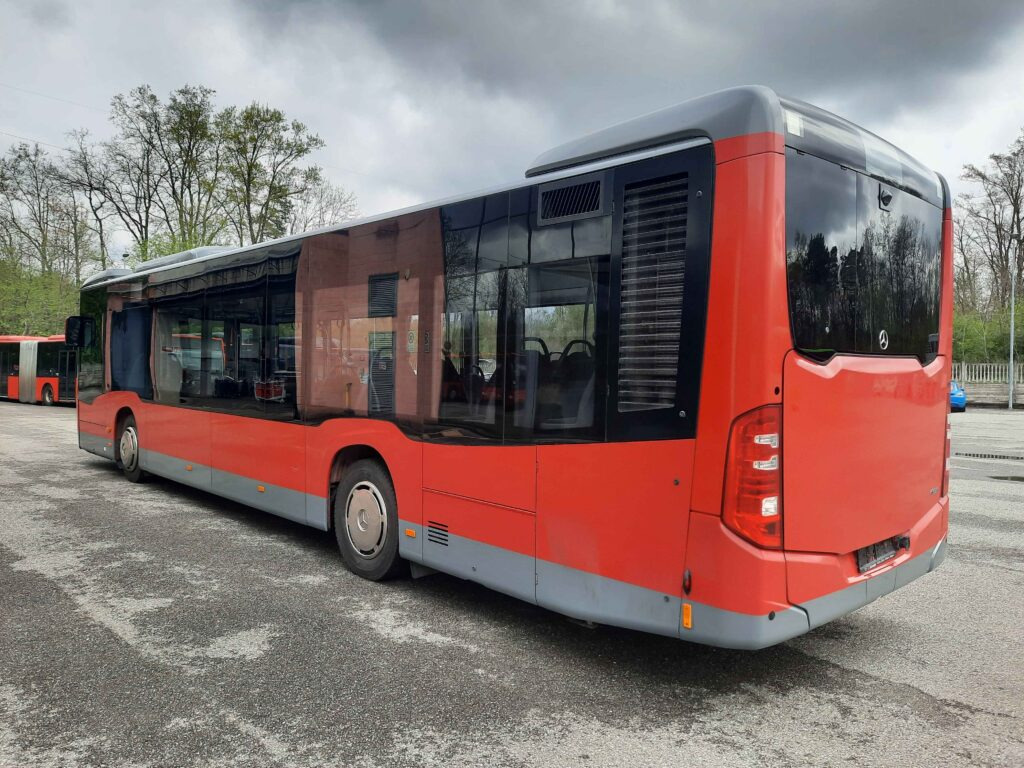 N.2 MERCEDES BENZ CITARO 628 LF – Anno 2014 - Linnaliini buss: pilt 5 N.2 MERCEDES BENZ CITARO 628 LF – Anno 2014 - Linnaliini buss: pilt 5