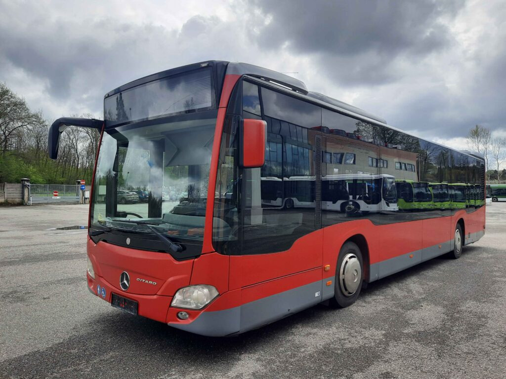 N.2 MERCEDES BENZ CITARO 628 LF – Anno 2014 - Linnaliini buss: pilt 3 N.2 MERCEDES BENZ CITARO 628 LF – Anno 2014 - Linnaliini buss: pilt 3