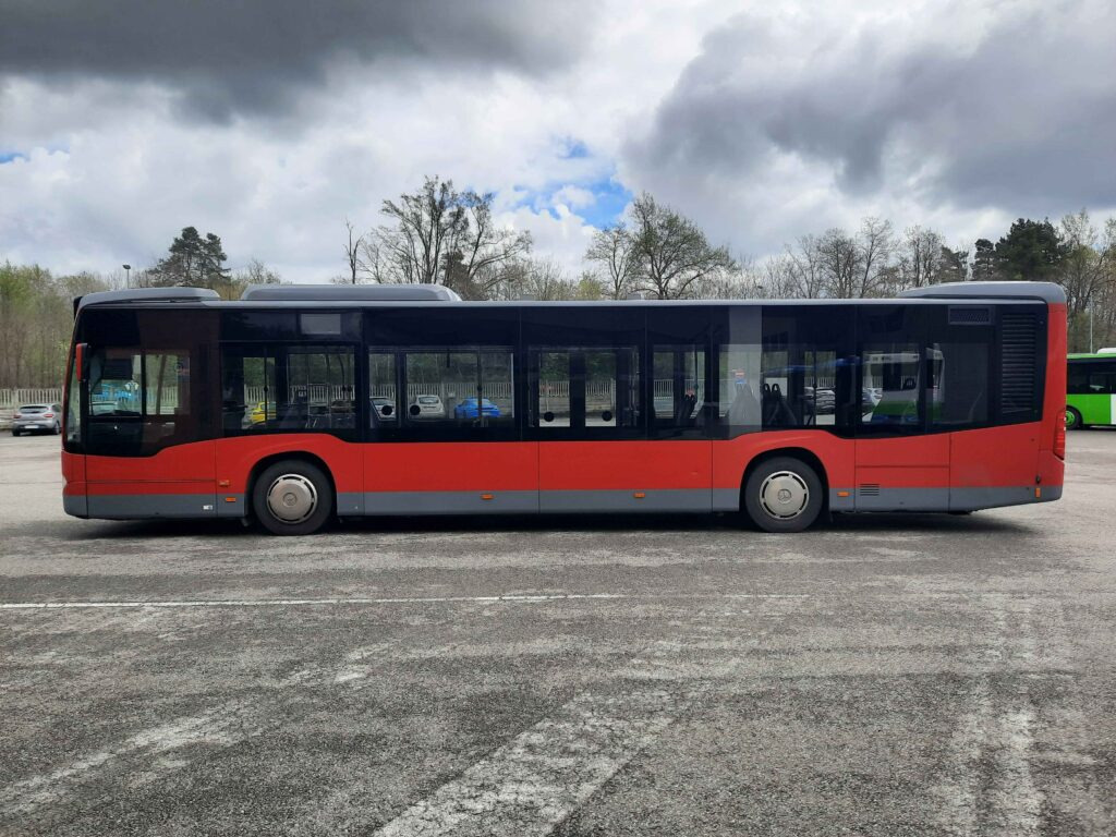 N.2 MERCEDES BENZ CITARO 628 LF – Anno 2014 - Linnaliini buss: pilt 4 N.2 MERCEDES BENZ CITARO 628 LF – Anno 2014 - Linnaliini buss: pilt 4