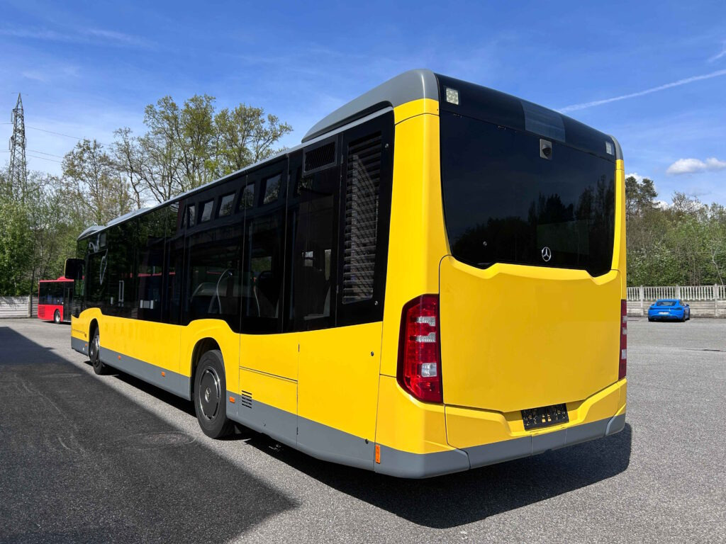 N.2 MERCEDES BENZ CITARO 628 LF – Anno 2014 - Linnaliini buss: pilt 5 N.2 MERCEDES BENZ CITARO 628 LF – Anno 2014 - Linnaliini buss: pilt 5