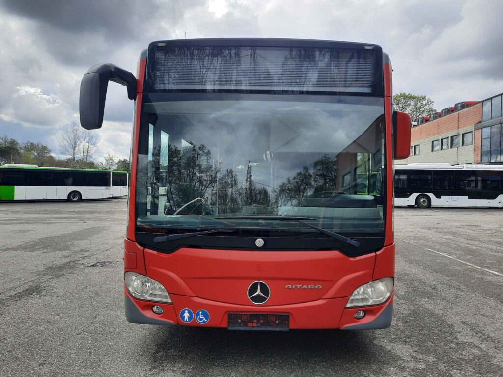 N.2 MERCEDES BENZ CITARO 628 LF – Anno 2014 - Linnaliini buss: pilt 2 N.2 MERCEDES BENZ CITARO 628 LF – Anno 2014 - Linnaliini buss: pilt 2