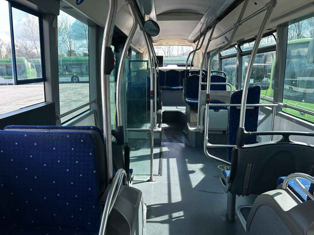 N.4 HEULIEZ GX 127 – Da 2011 a 2014 - Linnaliini buss: pilt 4 N.4 HEULIEZ GX 127 – Da 2011 a 2014 - Linnaliini buss: pilt 4