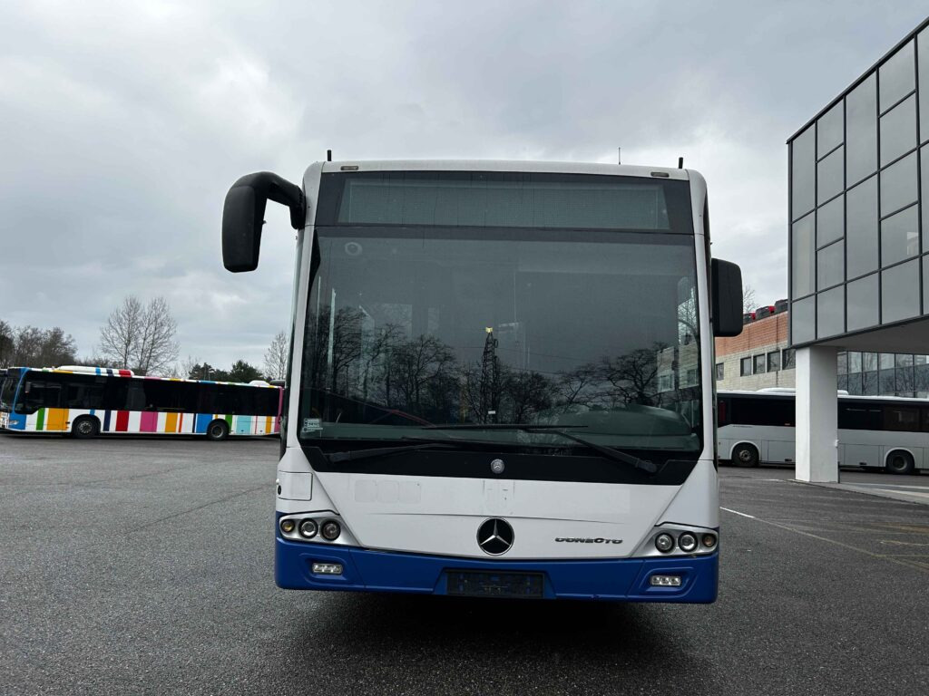 N.5 MERCEDES BENZ CONECTO G – Anno 2016 - Linnaliini buss: pilt 2 N.5 MERCEDES BENZ CONECTO G – Anno 2016 - Linnaliini buss: pilt 2