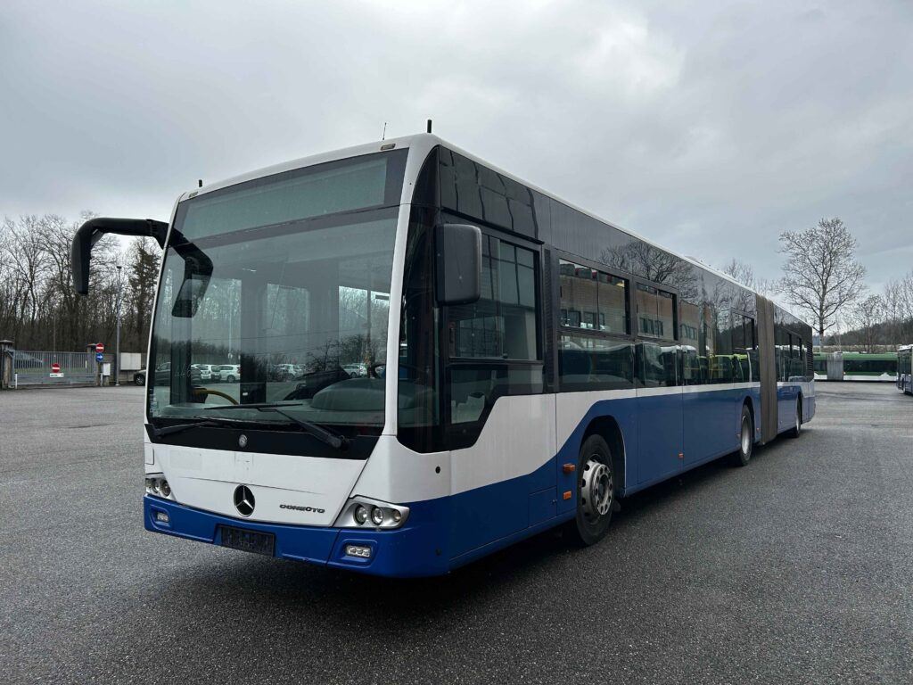 N.5 MERCEDES BENZ CONECTO G – Anno 2016 - Linnaliini buss: pilt 3 N.5 MERCEDES BENZ CONECTO G – Anno 2016 - Linnaliini buss: pilt 3