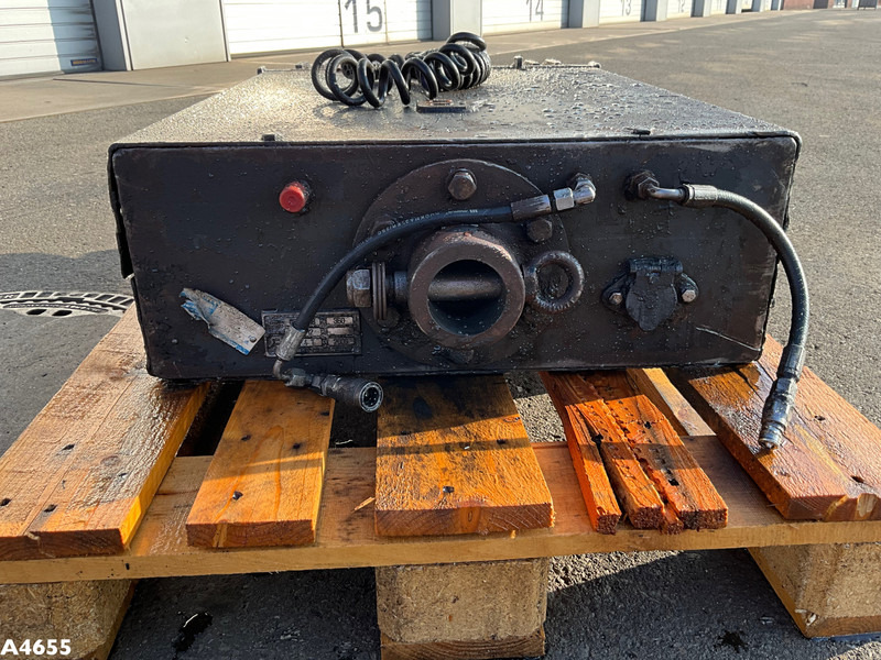 Bakker Gejo 18 Opnameblok - Haarats: pilt 2 Bakker Gejo 18 Opnameblok - Haarats: pilt 2