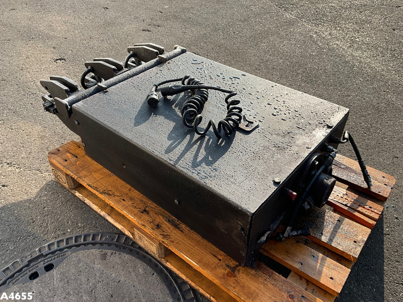 Bakker Gejo 18 Opnameblok - Haarats: pilt 3 Bakker Gejo 18 Opnameblok - Haarats: pilt 3