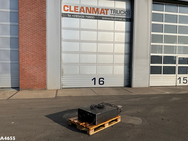 Bakker Gejo 18 Opnameblok - Haarats: pilt 1 Bakker Gejo 18 Opnameblok - Haarats: pilt 1