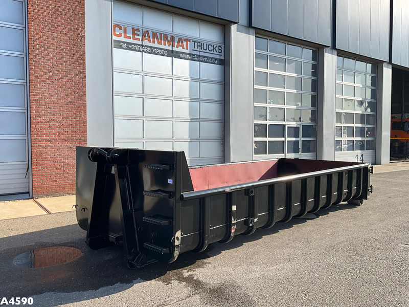 CONTAINER 10m³ NEW - Multilift konteiner: pilt 1 CONTAINER 10m³ NEW - Multilift konteiner: pilt 1