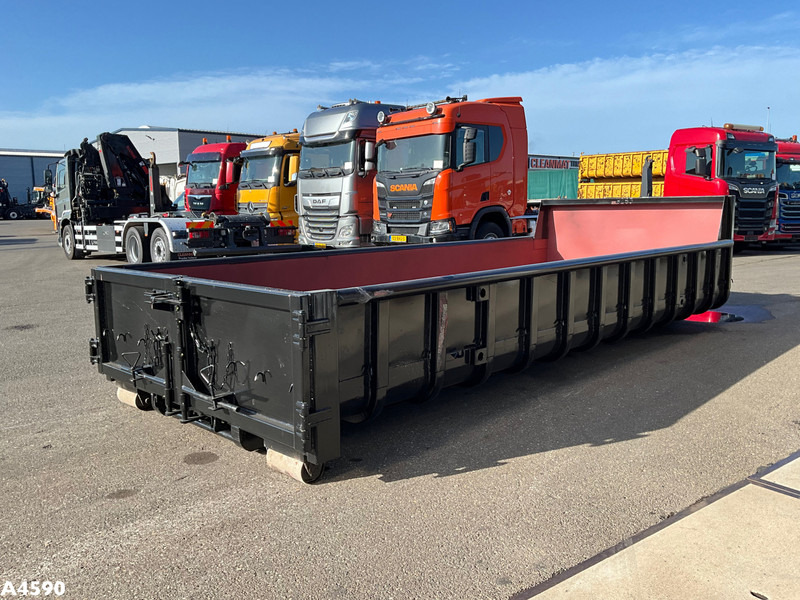 CONTAINER 10m³ NEW - Multilift konteiner: pilt 4 CONTAINER 10m³ NEW - Multilift konteiner: pilt 4