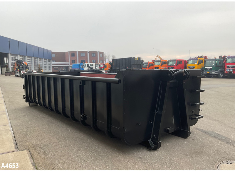 CONTAINER 15m³ NEW - Multilift konteiner: pilt 4 CONTAINER 15m³ NEW - Multilift konteiner: pilt 4