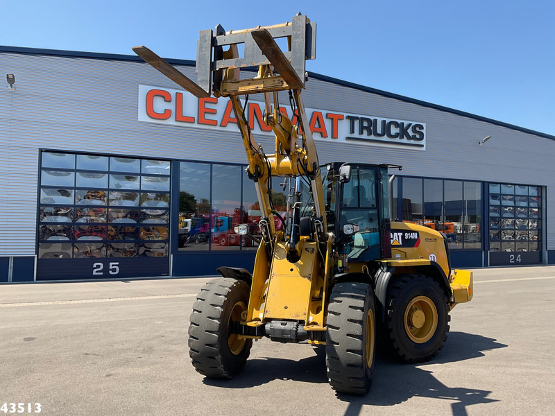 Caterpillar 914M Wheel Loader EPA - Rataslaadur: pilt 3 Caterpillar 914M Wheel Loader EPA - Rataslaadur: pilt 3