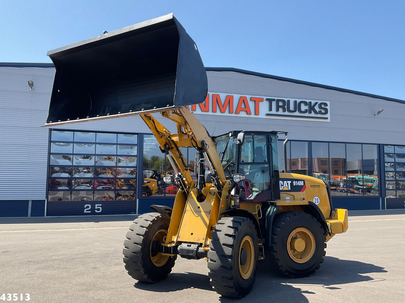 Caterpillar 914M Wheel Loader EPA - Rataslaadur: pilt 2 Caterpillar 914M Wheel Loader EPA - Rataslaadur: pilt 2