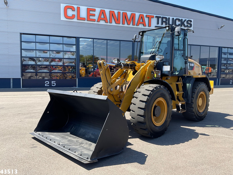Caterpillar 914M Wheel Loader EPA - Rataslaadur: pilt 1 Caterpillar 914M Wheel Loader EPA - Rataslaadur: pilt 1